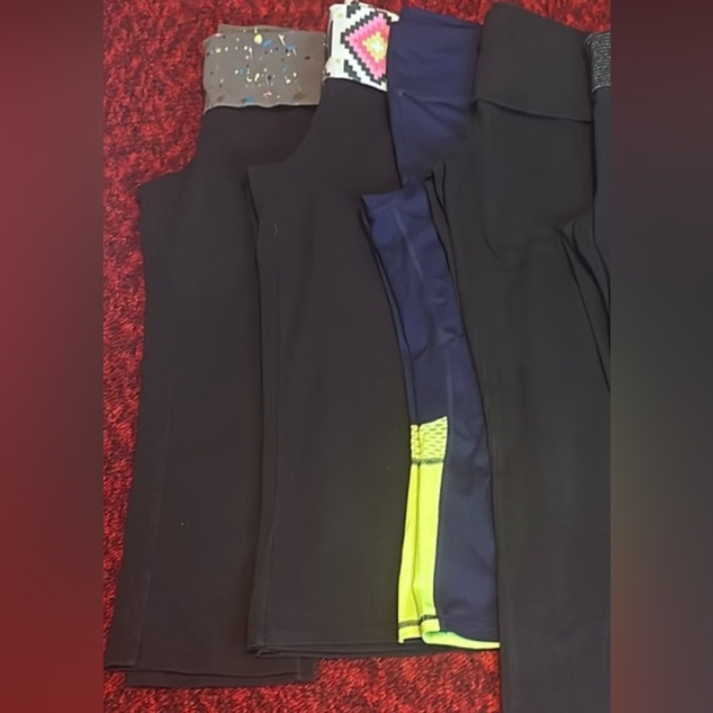Bundle XS leggings